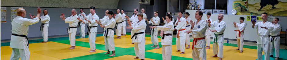 KARATE SHOTOKAN LANESTER – Au pays de Lorient depuis 1985