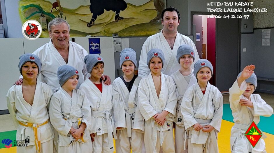 KARATE SHOTOKAN LANESTER – Au pays de Lorient depuis 1985